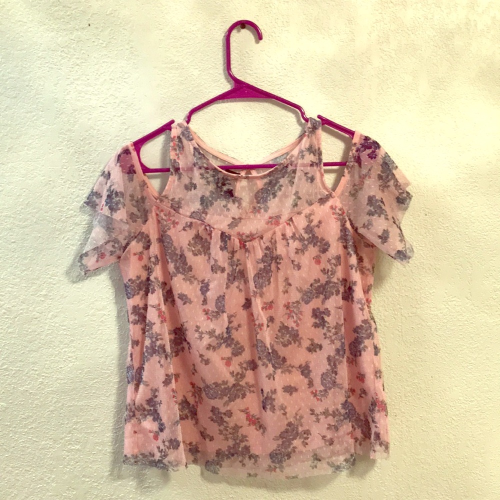 flower shirt